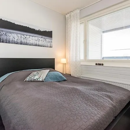 Vuorihuoneistot 608 By Interhome Casa de Férias Sastamala