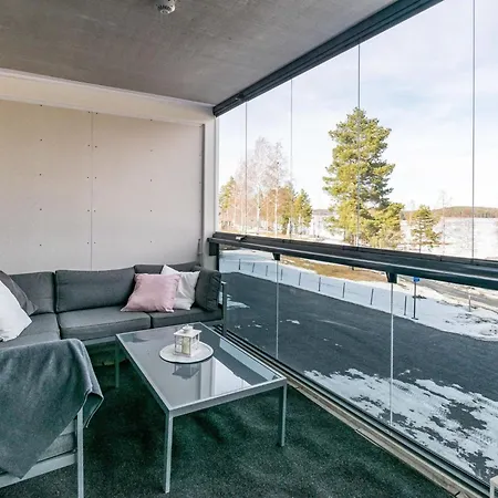 Vuorihuoneistot 608 By Interhome 度假居 *