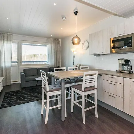 Дом отдыха Vuorihuoneistot 608 By Interhome