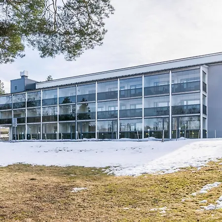 Vuorihuoneistot 608 By Interhome Casa de Férias Sastamala