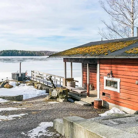 Vuorihuoneistot 608 By Interhome Casa de Férias