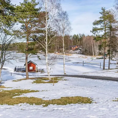 Vuorihuoneistot 608 By Interhome Casa de Férias Sastamala