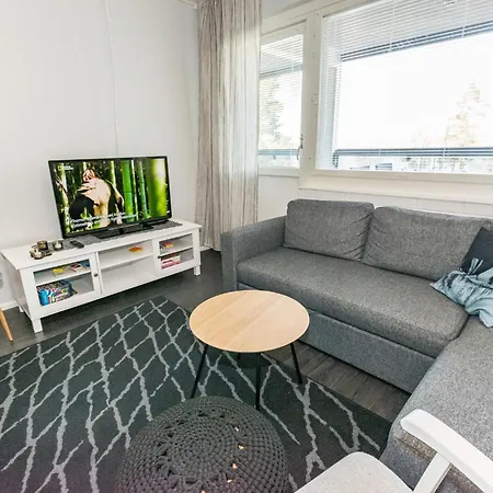 Feriehus Vuorihuoneistot 608 By Interhome Sastamala