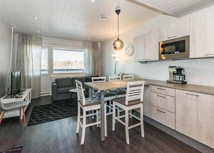 Vuorihuoneistot 608 By Interhome * Sastamala