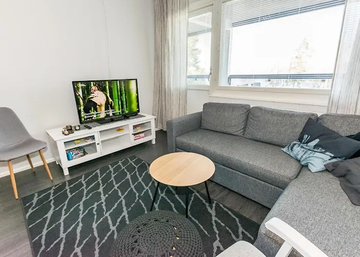 Σπίτι διακοπών Vuorihuoneistot 608 By Interhome Sastamala