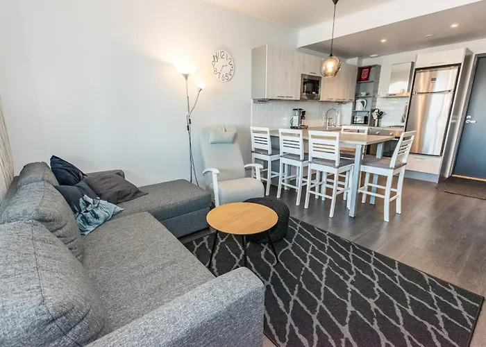 Vuorihuoneistot 608 By Interhome * Sastamala