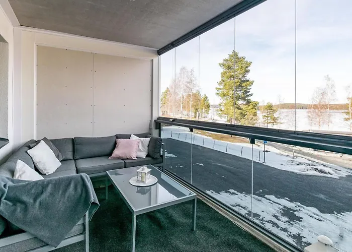 Vuorihuoneistot 608 By Interhome Σπίτι διακοπών Sastamala