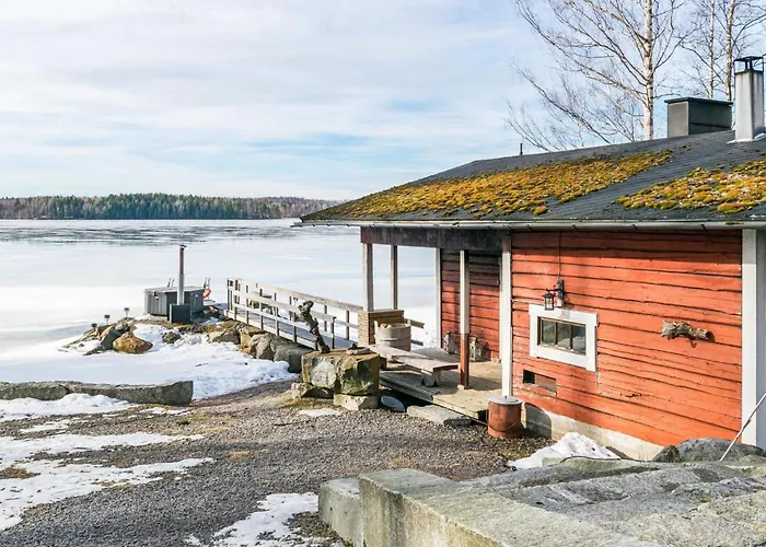 Vuorihuoneistot 608 By Interhome Sastamala