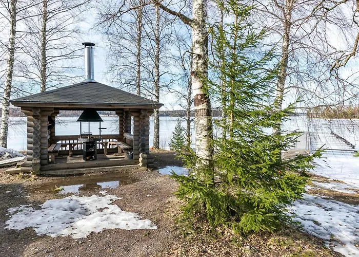 Σπίτι διακοπών Vuorihuoneistot 608 By Interhome Sastamala